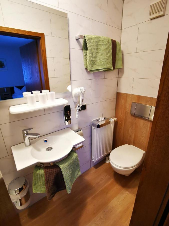 Gasthof Endres Allersberg Exteriör bild
