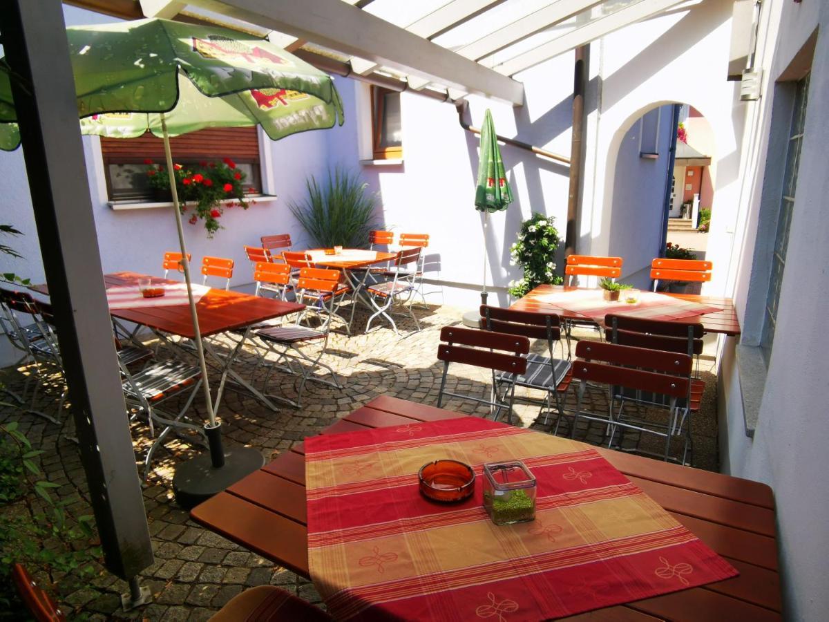 Gasthof Endres Allersberg Exteriör bild