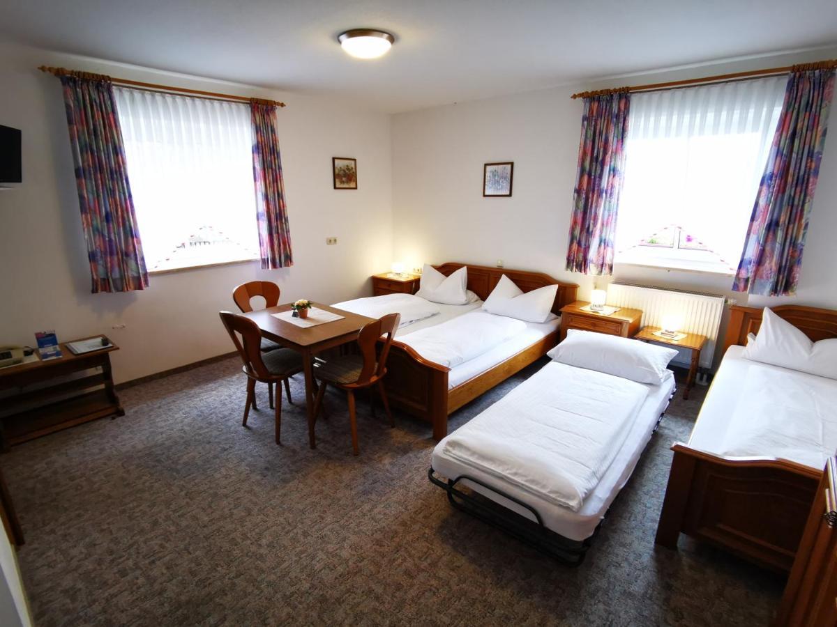 Gasthof Endres Allersberg Exteriör bild