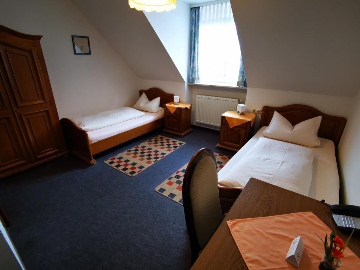 Gasthof Endres Allersberg Exteriör bild